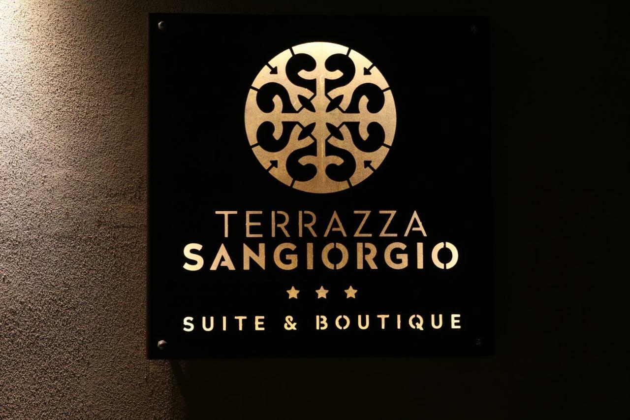 Terrazza San Giorgio Hotel Modica Luaran gambar