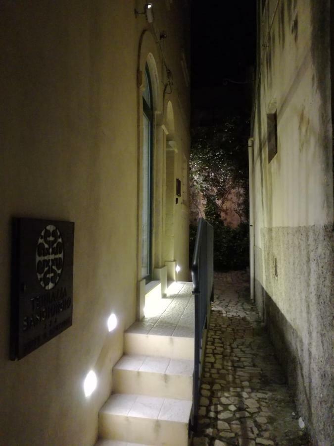 Terrazza San Giorgio Hotel Modica Luaran gambar
